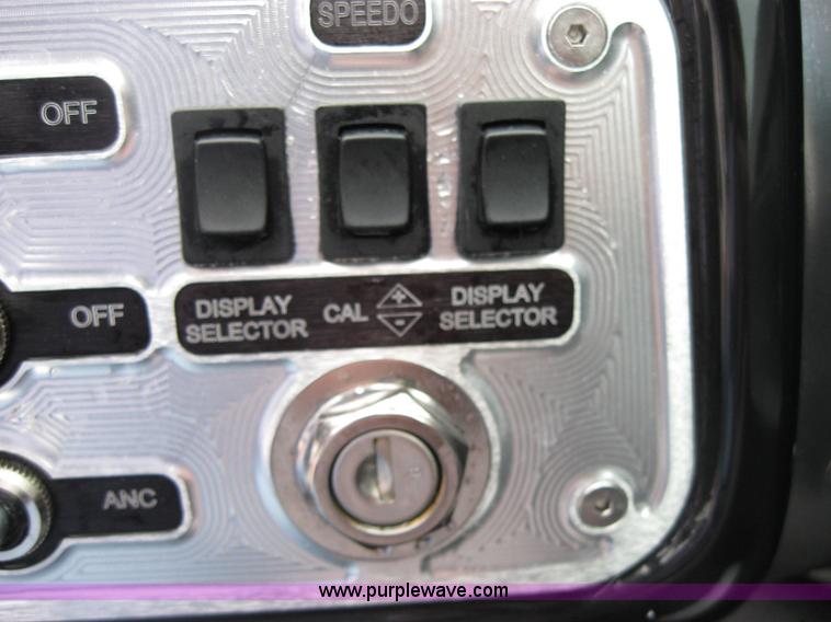 image for item 2090 2007 Mastercraft X-80 STS competition 28' ski boat with trailer