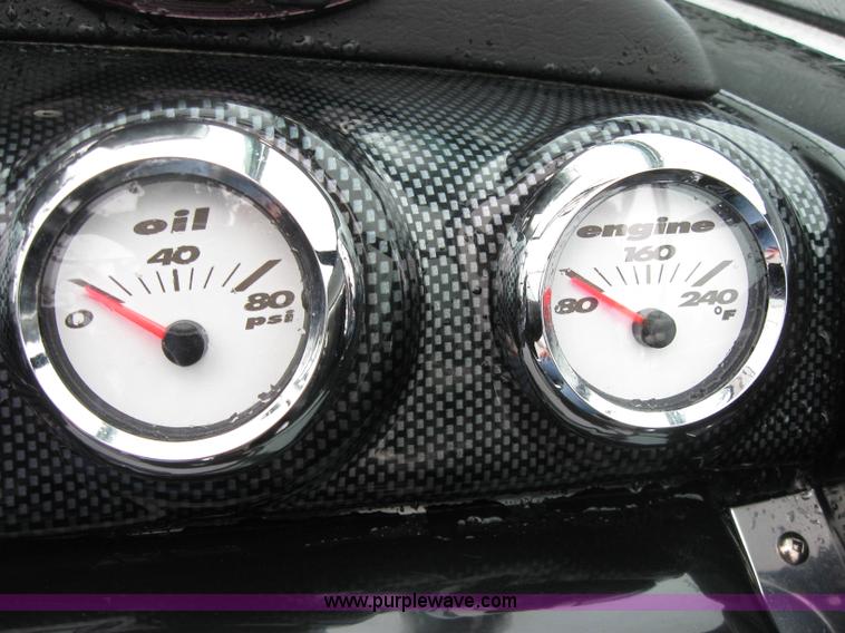 image for item 2090 2007 Mastercraft X-80 STS competition 28' ski boat with trailer