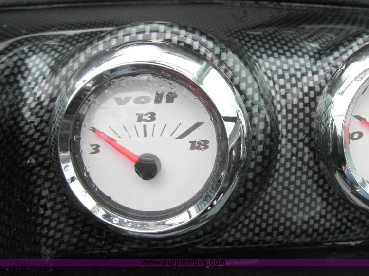 image for item 2090 2007 Mastercraft X-80 STS competition 28' ski boat with trailer