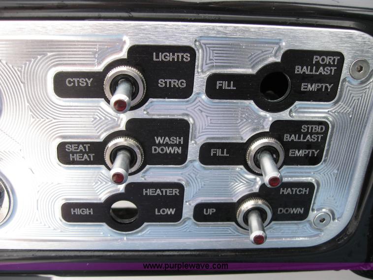 image for item 2090 2007 Mastercraft X-80 STS competition 28' ski boat with trailer