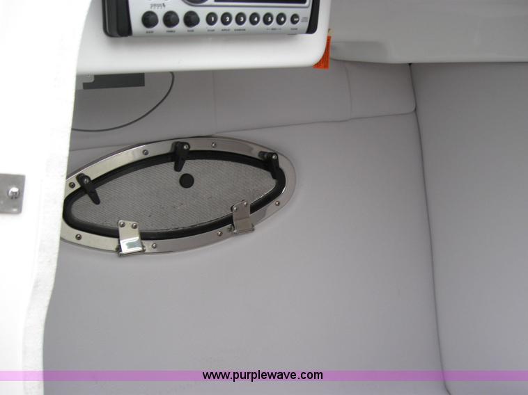 image for item 2090 2007 Mastercraft X-80 STS competition 28' ski boat with trailer