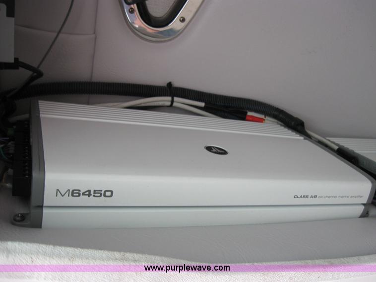 image for item 2090 2007 Mastercraft X-80 STS competition 28' ski boat with trailer