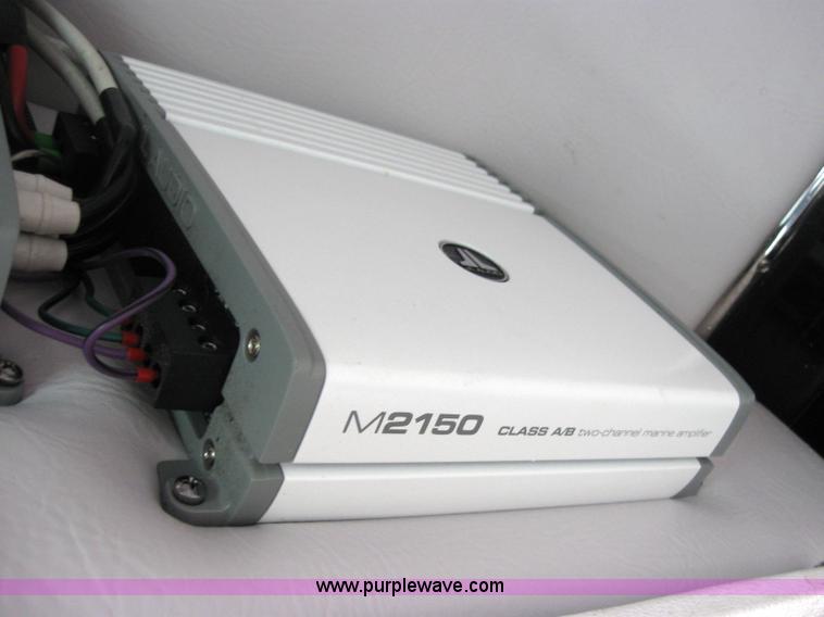 image for item 2090 2007 Mastercraft X-80 STS competition 28' ski boat with trailer