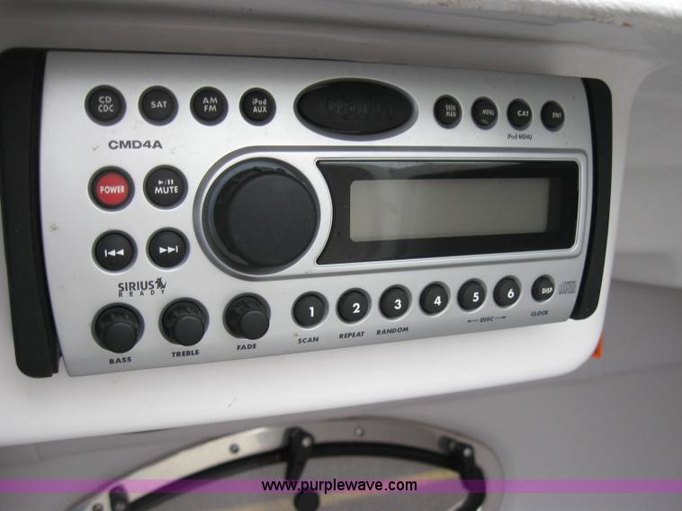 image for item 2090 2007 Mastercraft X-80 STS competition 28' ski boat with trailer