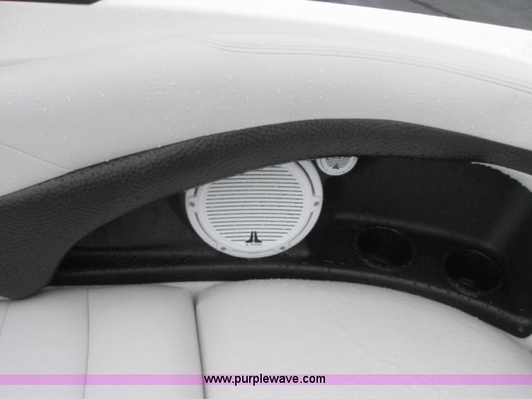 image for item 2090 2007 Mastercraft X-80 STS competition 28' ski boat with trailer