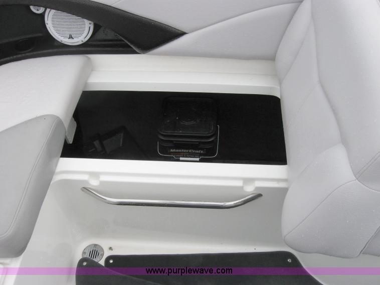 image for item 2090 2007 Mastercraft X-80 STS competition 28' ski boat with trailer