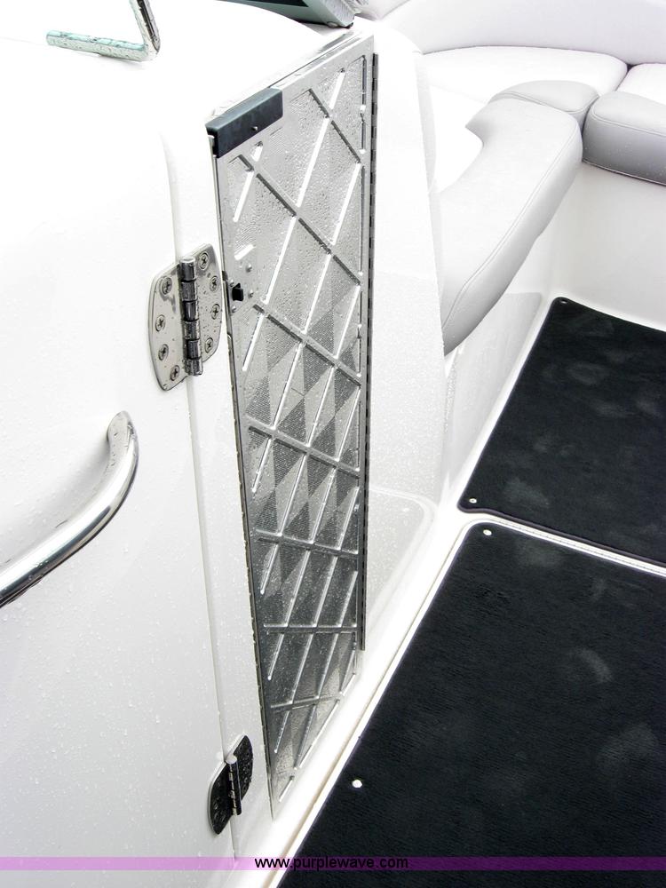 image for item 2090 2007 Mastercraft X-80 STS competition 28' ski boat with trailer