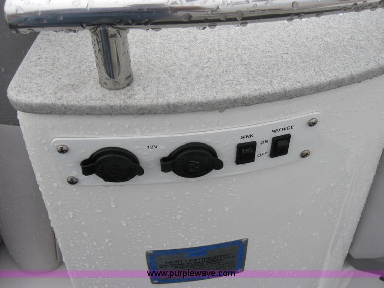 image for item 2090 2007 Mastercraft X-80 STS competition 28' ski boat with trailer