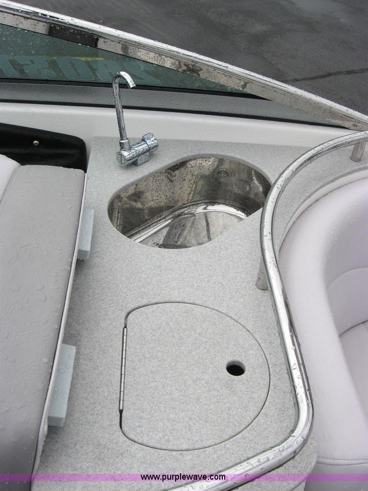 image for item 2090 2007 Mastercraft X-80 STS competition 28' ski boat with trailer