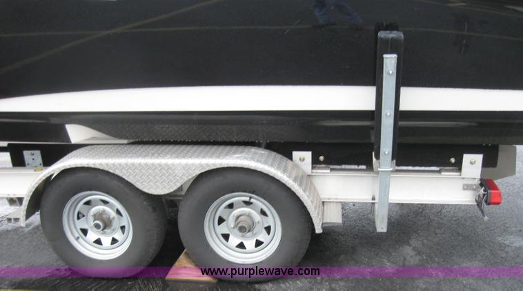 image for item 2090 2007 Mastercraft X-80 STS competition 28' ski boat with trailer