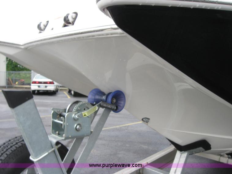 image for item 2090 2007 Mastercraft X-80 STS competition 28' ski boat with trailer