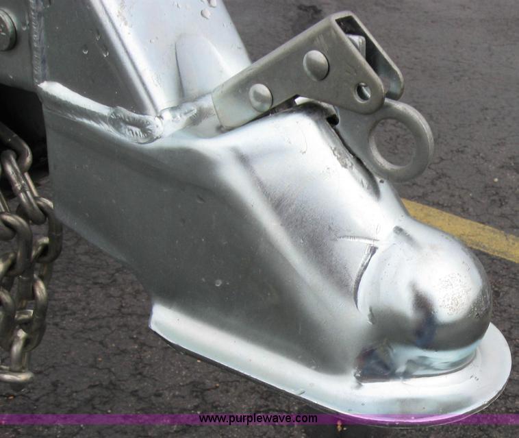 image for item 2090 2007 Mastercraft X-80 STS competition 28' ski boat with trailer