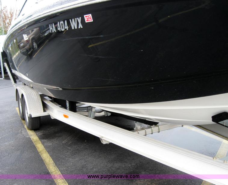 image for item 2090 2007 Mastercraft X-80 STS competition 28' ski boat with trailer