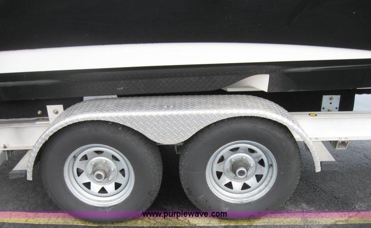 image for item 2090 2007 Mastercraft X-80 STS competition 28' ski boat with trailer