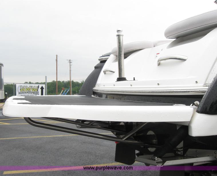 image for item 2090 2007 Mastercraft X-80 STS competition 28' ski boat with trailer