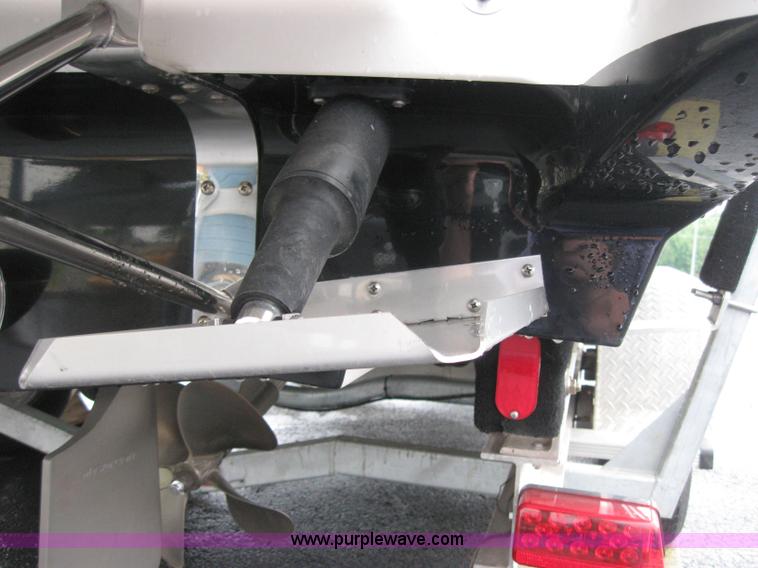 image for item 2090 2007 Mastercraft X-80 STS competition 28' ski boat with trailer