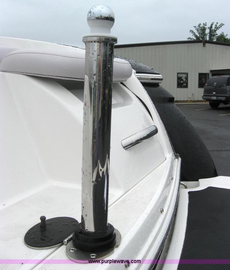 image for item 2090 2007 Mastercraft X-80 STS competition 28' ski boat with trailer