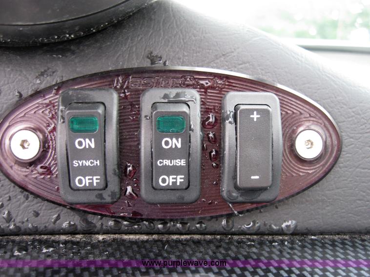 image for item 2090 2007 Mastercraft X-80 STS competition 28' ski boat with trailer