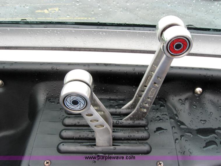 image for item 2090 2007 Mastercraft X-80 STS competition 28' ski boat with trailer