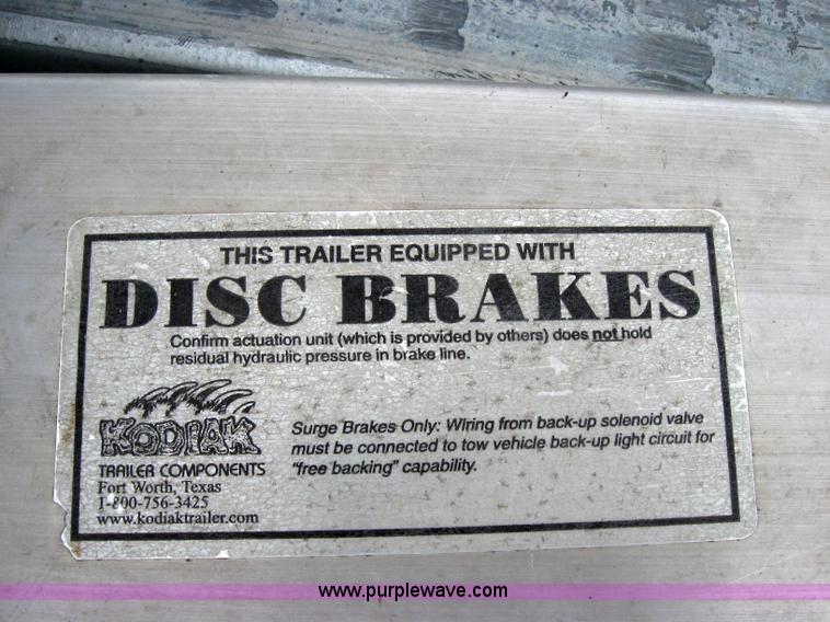 image for item 2090 2007 Mastercraft X-80 STS competition 28' ski boat with trailer