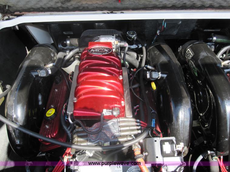 image for item 2090 2007 Mastercraft X-80 STS competition 28' ski boat with trailer