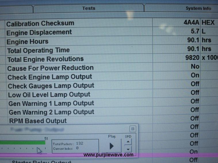 image for item 2090 2007 Mastercraft X-80 STS competition 28' ski boat with trailer