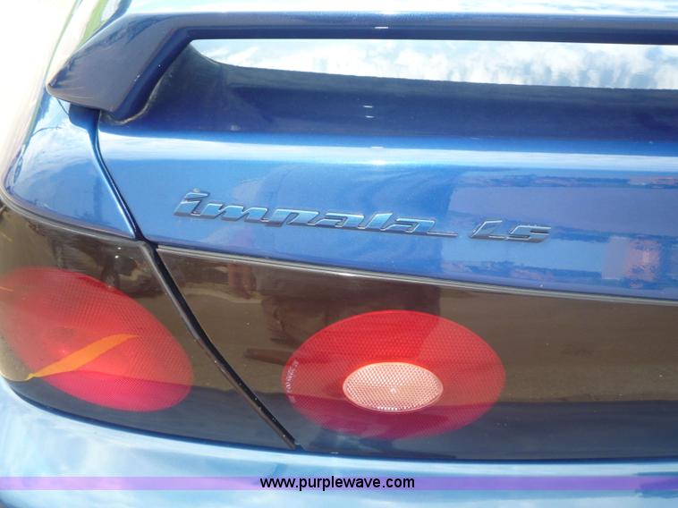 image for item 2151 2004 Chevrolet Impala LS