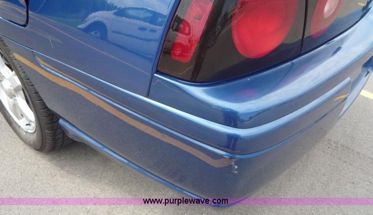 image for item 2151 2004 Chevrolet Impala LS