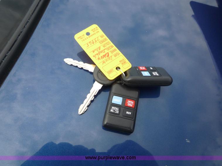 image for item 2151 2004 Chevrolet Impala LS