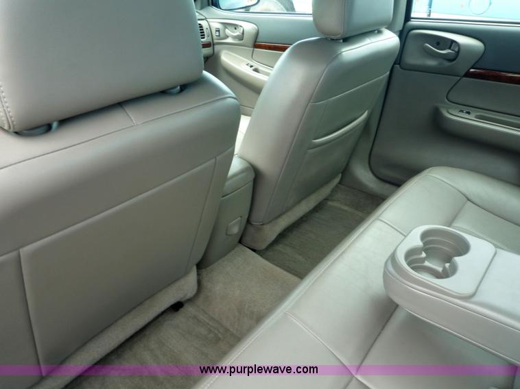 image for item 2151 2004 Chevrolet Impala LS