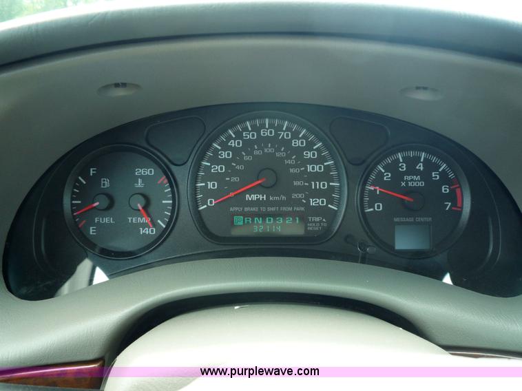 image for item 2151 2004 Chevrolet Impala LS