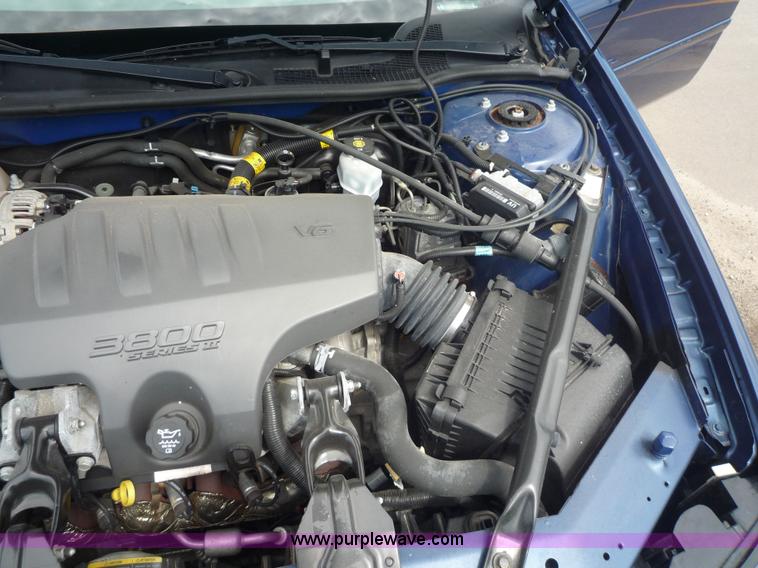 image for item 2151 2004 Chevrolet Impala LS