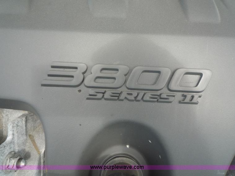 image for item 2151 2004 Chevrolet Impala LS