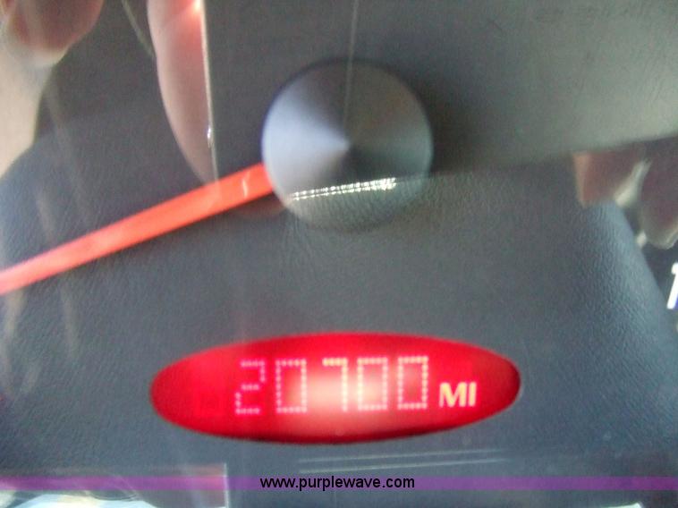 image for item 2152 2007 Pontiac G6 GT convertible