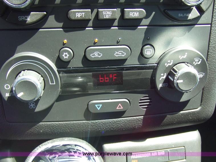 image for item 2152 2007 Pontiac G6 GT convertible