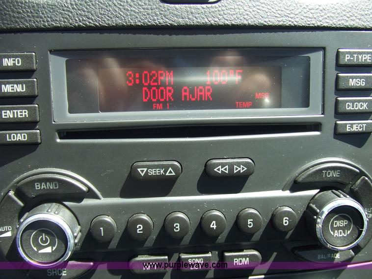 image for item 2152 2007 Pontiac G6 GT convertible