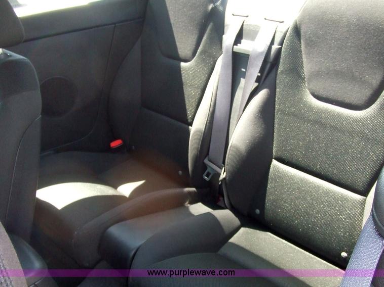 image for item 2152 2007 Pontiac G6 GT convertible