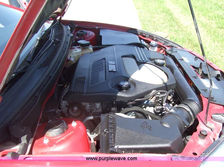 image for item 2152 2007 Pontiac G6 GT convertible