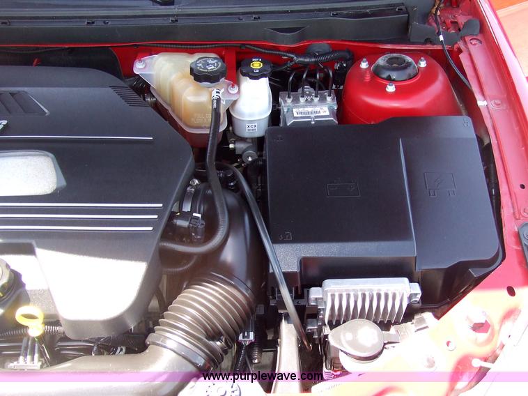 image for item 2152 2007 Pontiac G6 GT convertible