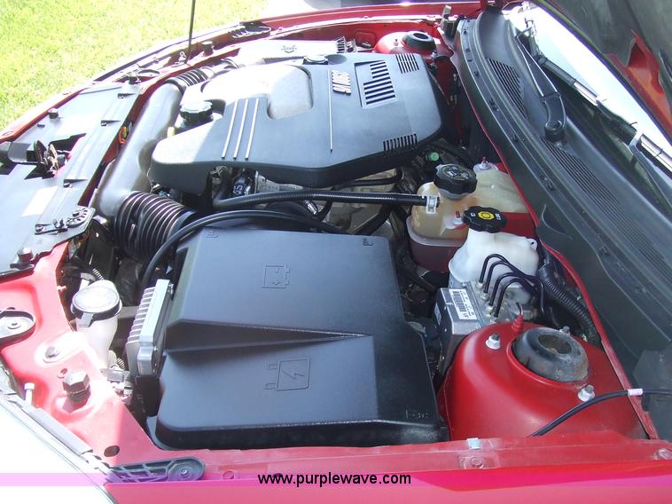 image for item 2152 2007 Pontiac G6 GT convertible