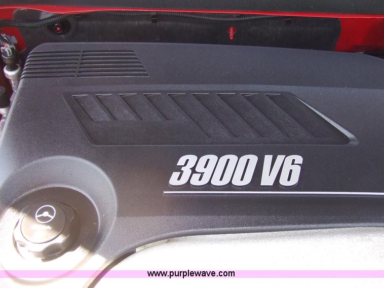 image for item 2152 2007 Pontiac G6 GT convertible