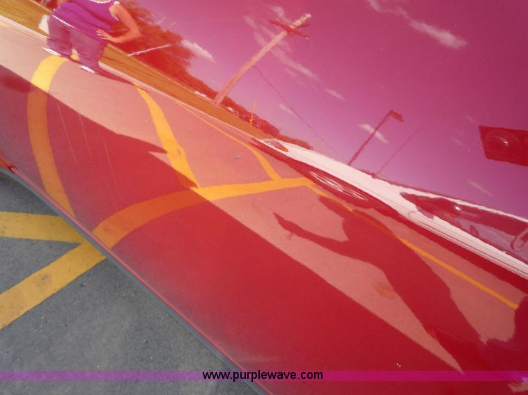 image for item 2152 2007 Pontiac G6 GT convertible