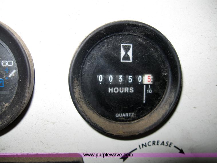 image for item 2281 Generac 90A04371-5 generator with transfer switch