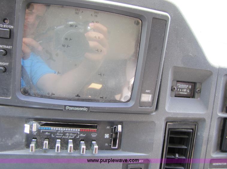 image for item 3381 1992 Fleetwood Pace Arrow RV