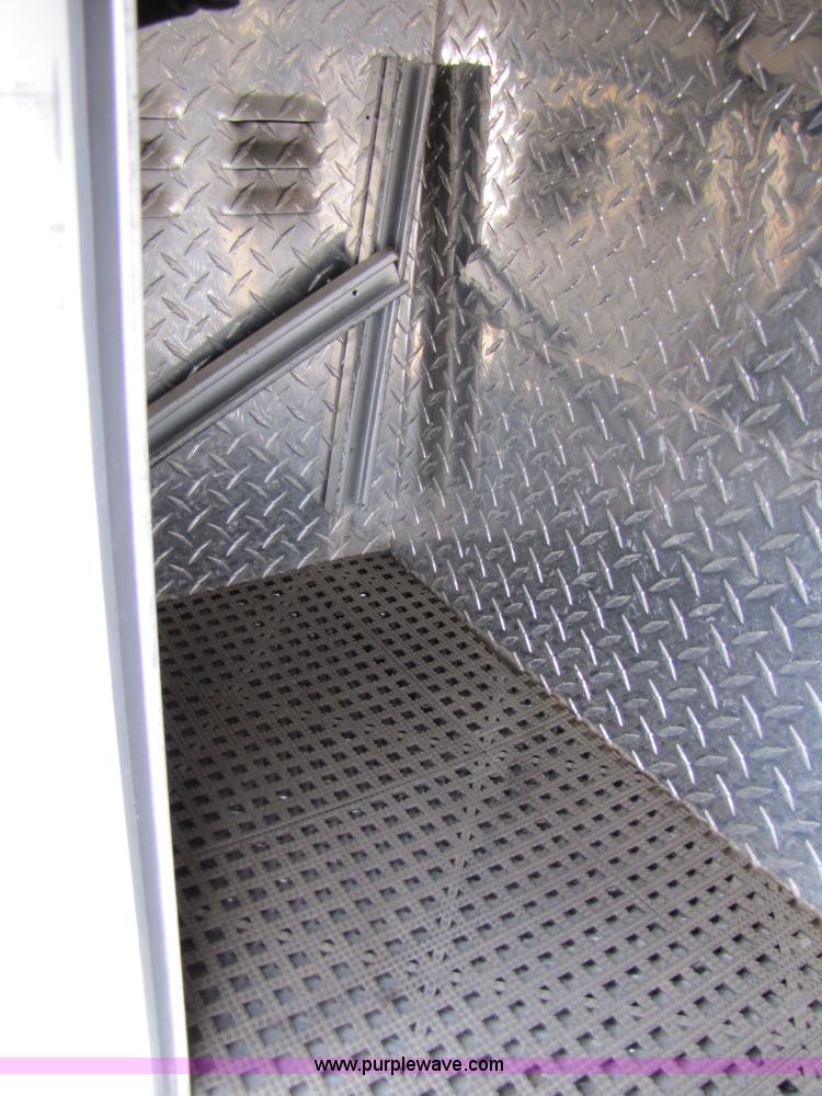 image for item 3510 1997 Ford F350 ambulance