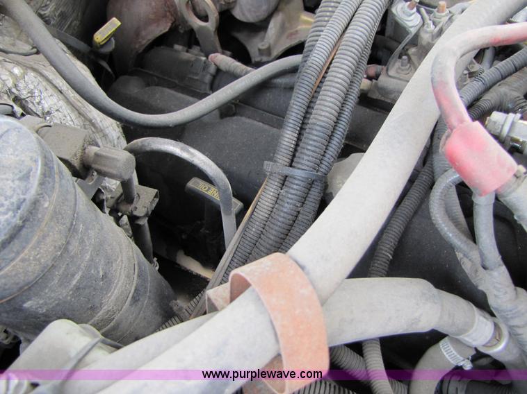 image for item 3510 1997 Ford F350 ambulance