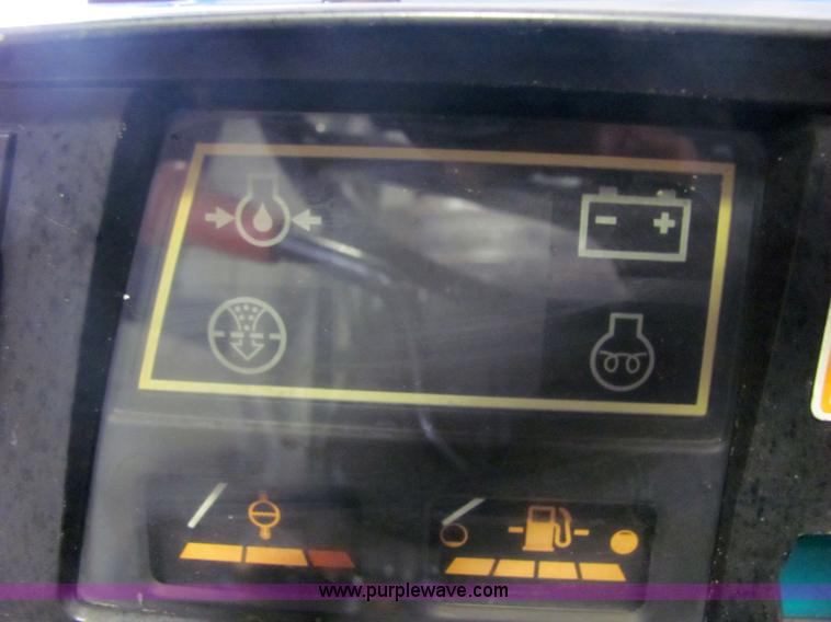 image for item 4637 Ford New Holland 2120 tractor