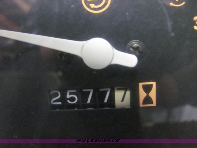 image for item 4637 Ford New Holland 2120 tractor