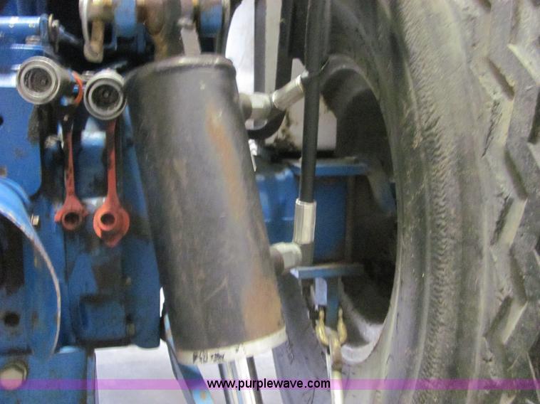 image for item 4637 Ford New Holland 2120 tractor