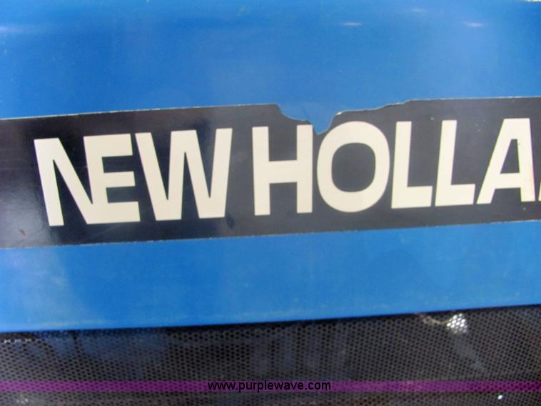 image for item 4637 Ford New Holland 2120 tractor